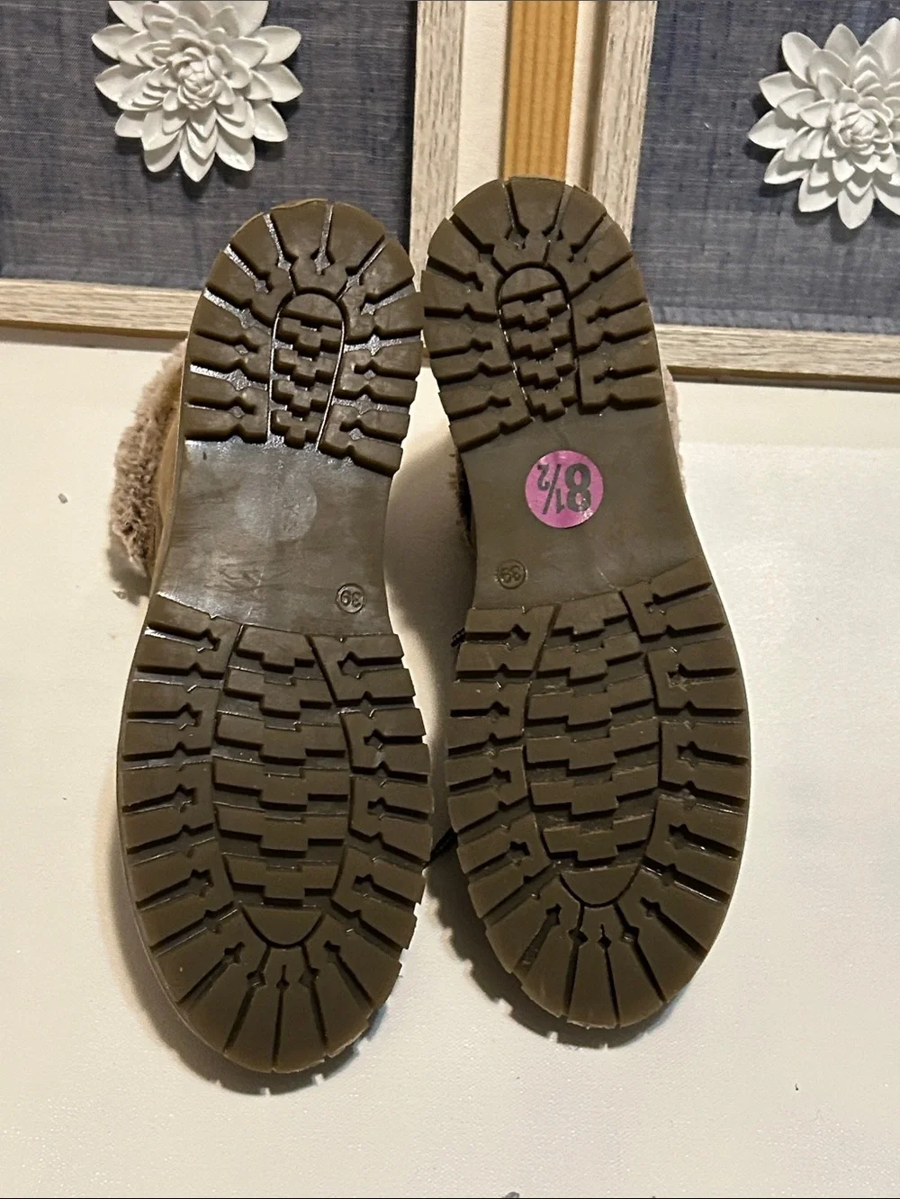 Avellini cozy taupe